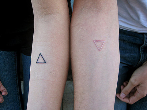 tatouage-triangle