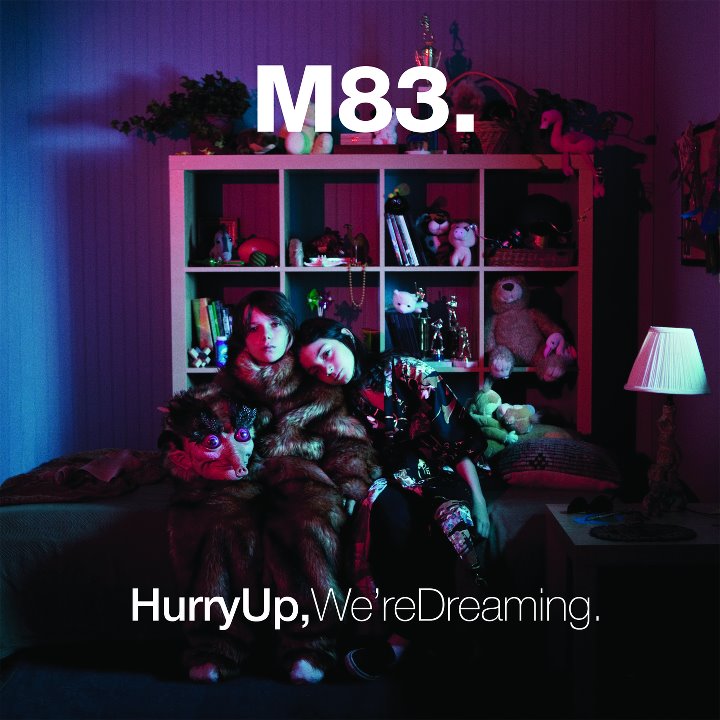 M83 - HUrry up We re Dreaming